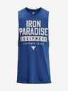Under Armour Pánske tielko Under Armour UA PJT ROCK IRON MUSCLE TANK
