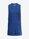 Under Armour Pánske tielko Under Armour UA PJT ROCK IRON MUSCLE TANK