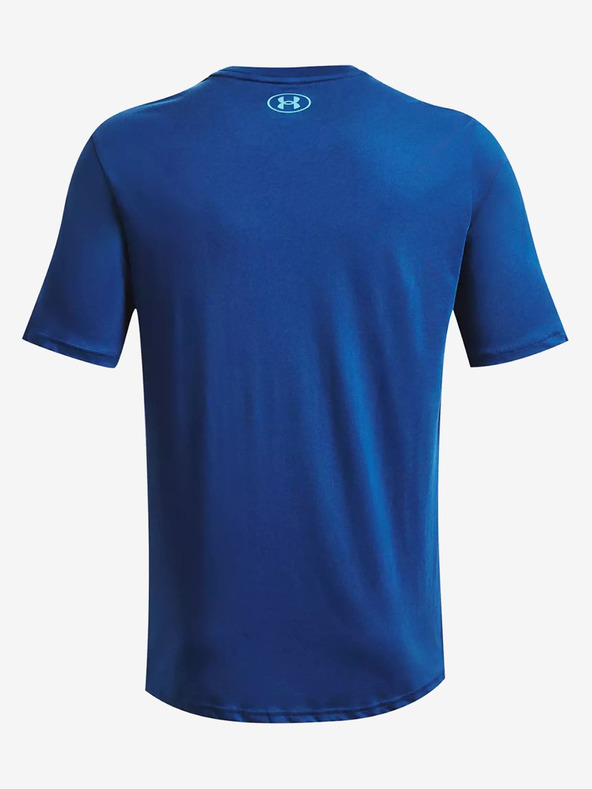 Under Armour Pánske tričko Under Armour UA PJT ROCK TRAINING SS
