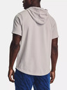 Under Armour Pánska mikina Under Armour Pjt Rock Terry SS HD TG