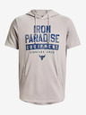 Under Armour Pánska mikina Under Armour Pjt Rock Terry SS HD TG