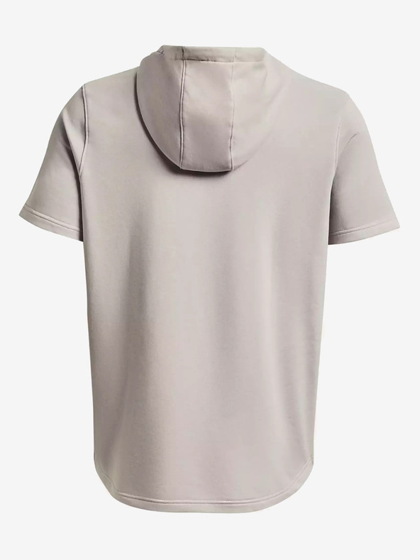 Under Armour Pánska mikina Under Armour Pjt Rock Terry SS HD TG