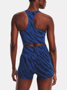 Under Armour Dámske tielko Under Armour Pjt Rck Mrdian Pt Zip Tnk TG