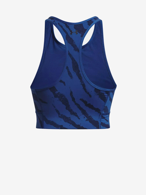 Under Armour Dámske tielko Under Armour Pjt Rck Mrdian Pt Zip Tnk TG