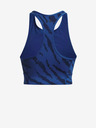 Under Armour Dámske tielko Under Armour Pjt Rck Mrdian Pt Zip Tnk TG