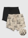 GAP Baby kraťasy Unisex, 2 ks GAP