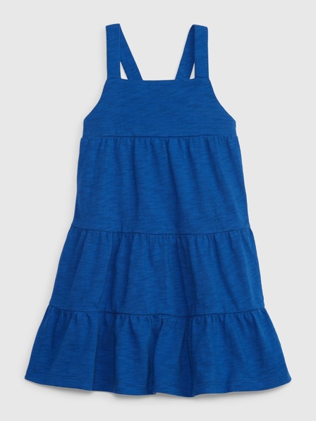 GAP Baby volánové šaty GAP