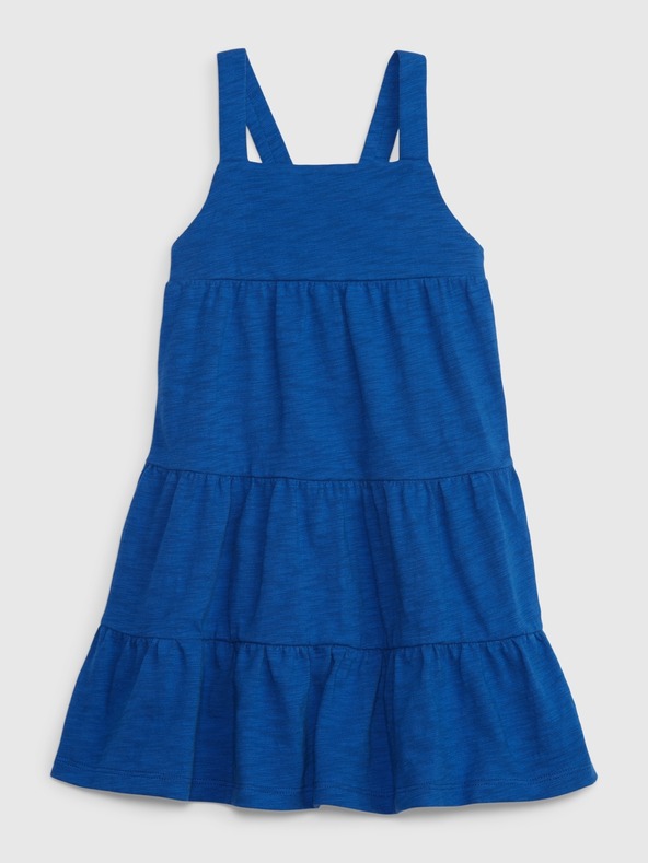 GAP Baby volánové šaty GAP