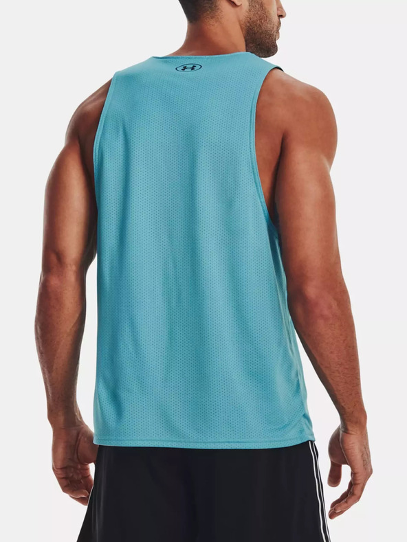 Under Armour Pánske tielko Under Armour Pjt Rck Rvrsbl Mesh Top TG