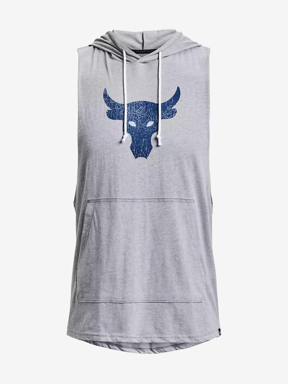 Under Armour Pánska mikina Under Armour UA PJT ROCK BSR BULL SL HD