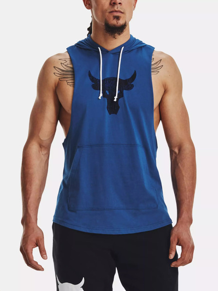 Under Armour Pánska mikina Under Armour UA PJT ROCK BSR BULL SL HD