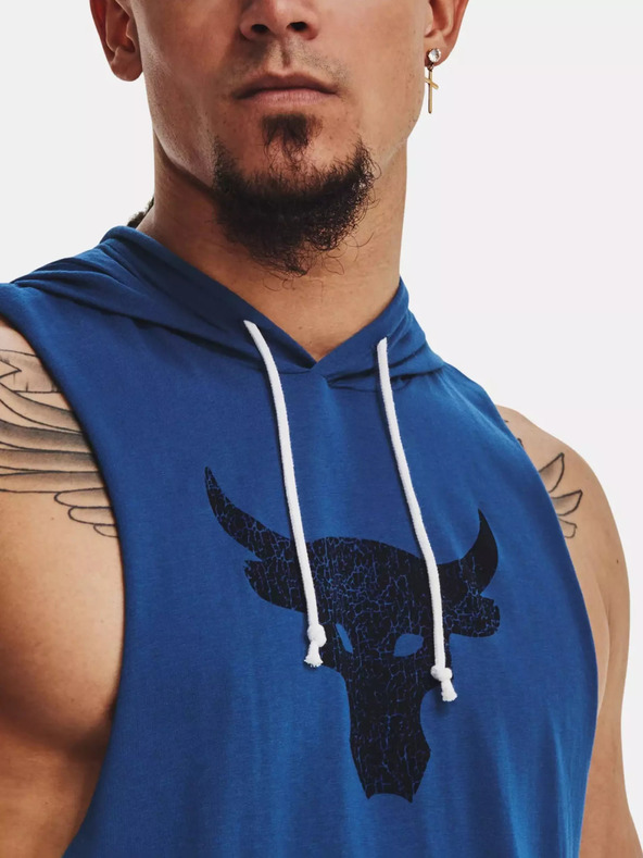 Under Armour Pánska mikina Under Armour UA PJT ROCK BSR BULL SL HD
