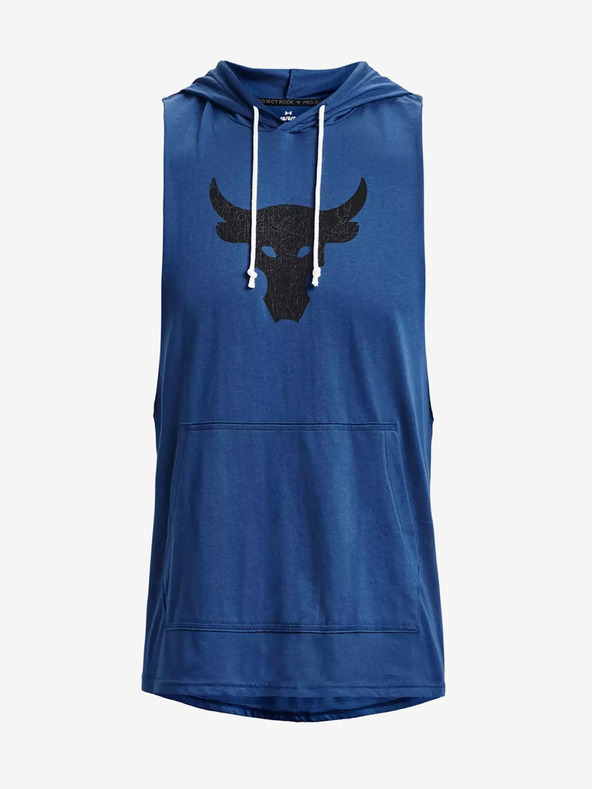 Under Armour Pánska mikina Under Armour UA PJT ROCK BSR BULL SL HD