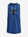 Under Armour Pánska mikina Under Armour UA PJT ROCK BSR BULL SL HD