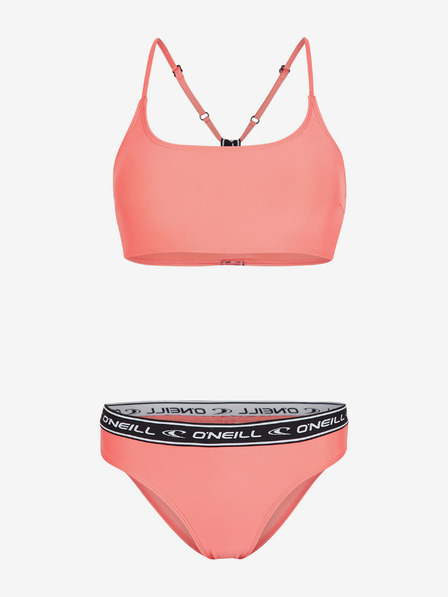 O'Neill Marhuľové dámske dvojdielne plavky O'Neill SPORT BIKINI SET