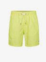 O'Neill Neónovo žlté pánske plavky O'Neill VERT SHORTS