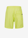 O'Neill Neónovo žlté pánske plavky O'Neill VERT SHORTS