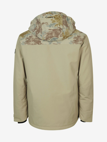 O'Neill Khaki pánska zimná bunda O'Neill UTLTY JACKET