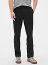 GAP Nohavice modern khaki in straight fit GapFlex GAP