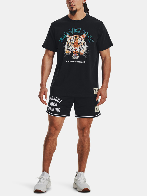 Under Armour Pánske tričko Under Armour UA PJT ROCK CHAMPION HW SS