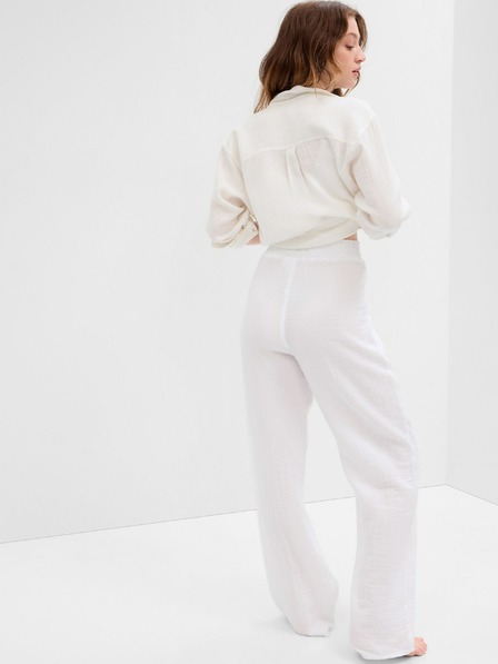 GAP Twill jogger nohavice GAP