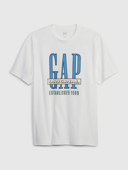 GAP Tričko s výrazným logom GAP
