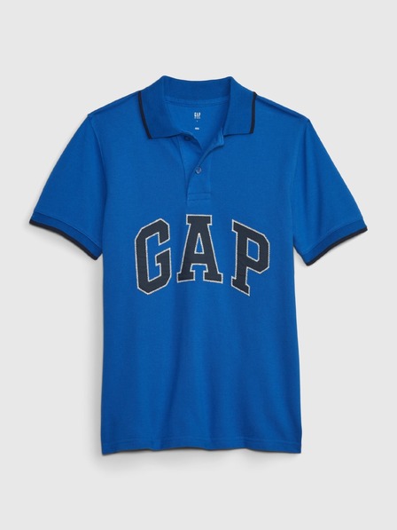 GAP Detské polo tričko GAP