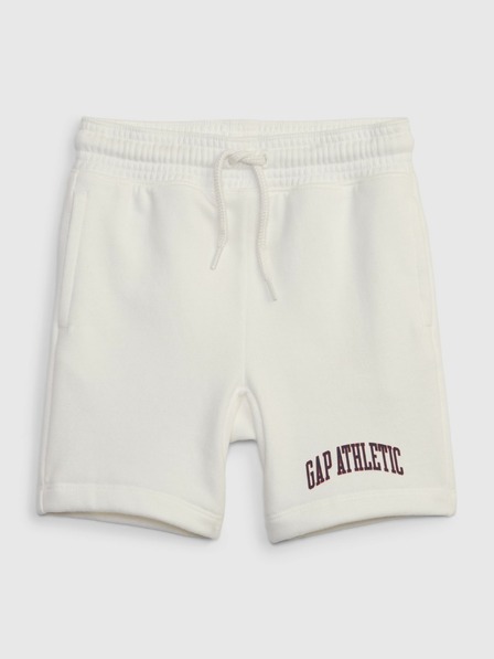 GAP Baby teplákové kraťasy GAP Athletic
