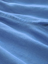 Tom Tailor Denim Modré dámske šortky Tom Tailor Denim