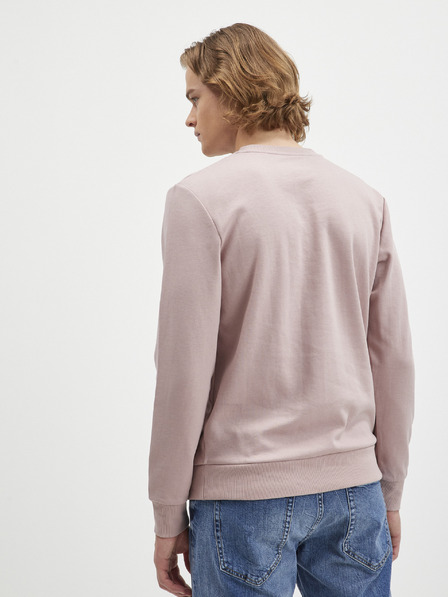 Jack & Jones Staroružová pánska mikina Jack & Jones Loui