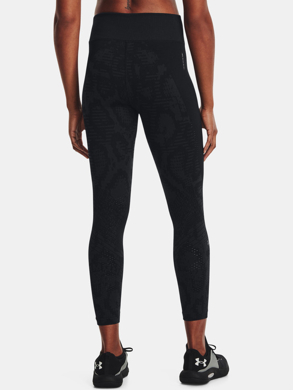 Under Armour Dámske legíny Under Armour UA Rush Seamless Ankle Leg