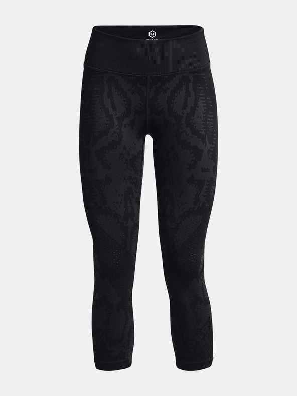 Under Armour Dámske legíny Under Armour UA Rush Seamless Ankle Leg