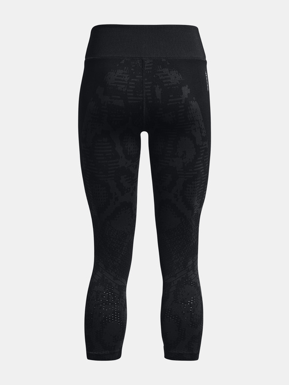Under Armour Dámske legíny Under Armour UA Rush Seamless Ankle Leg