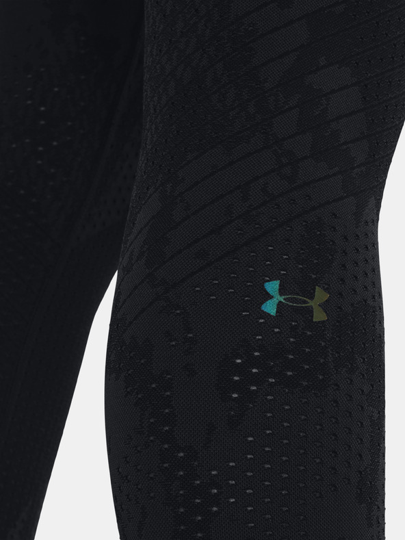 Under Armour Dámske legíny Under Armour UA Rush Seamless Ankle Leg