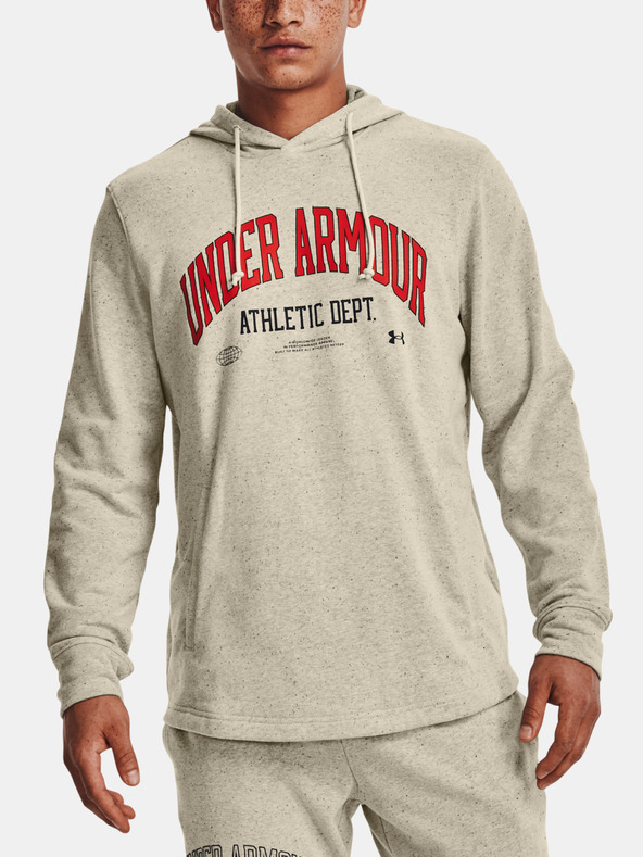 Under Armour Pánska mikina Under Armour UA Rival Try Athlc Dept HD