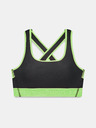 Under Armour Dámska podprsenka Under Armour UA Crossback Mid Solid