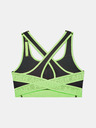 Under Armour Dámska podprsenka Under Armour UA Crossback Mid Solid