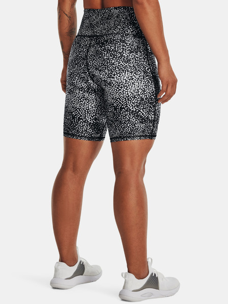 Under Armour Dámske kraťasy Under Armour Armour AOP Bike Short