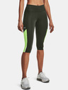 Under Armour Dámske legíny Under Armour UA Fly Fast 3.0 Speed Capri