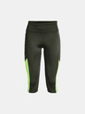 Under Armour Dámske legíny Under Armour UA Fly Fast 3.0 Speed Capri
