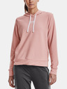 Under Armour Dámska mikina Under Armour Rival Terry Hoodie