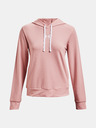 Under Armour Dámska mikina Under Armour Rival Terry Hoodie