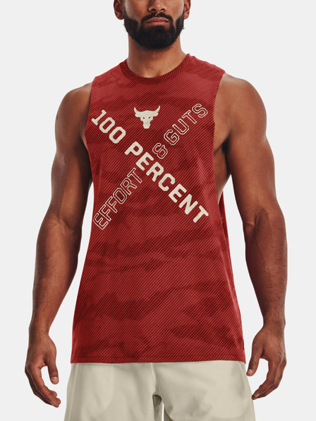 Under Armour Pánske tielko Under Armour UA Pjt Rock 100 Percent Tank