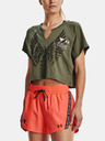 Under Armour Dámske tričko Under Armour UA Projct Rock Wings SSV