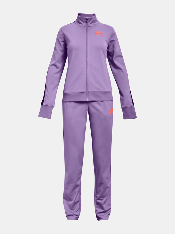 Under Armour Dievčenská súprava Under Armour EM Knit Track Suit