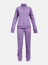 Under Armour Dievčenská súprava Under Armour EM Knit Track Suit