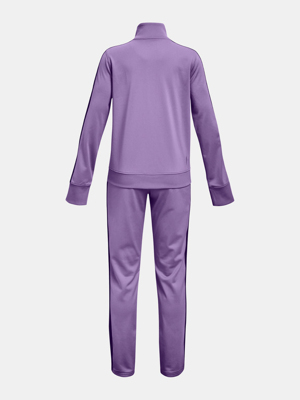 Under Armour Dievčenská súprava Under Armour EM Knit Track Suit