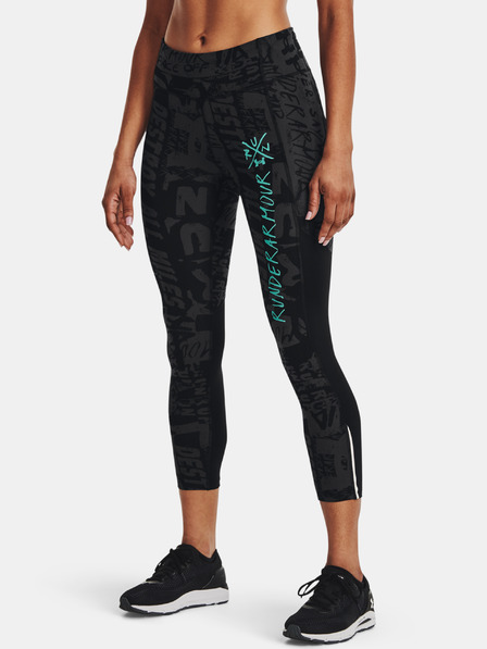Under Armour Dámske legíny Under Armour UA Destroy All Miles Ankle Tight