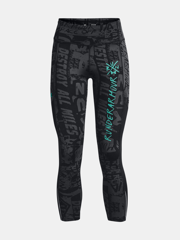 Under Armour Dámske legíny Under Armour UA Destroy All Miles Ankle Tight