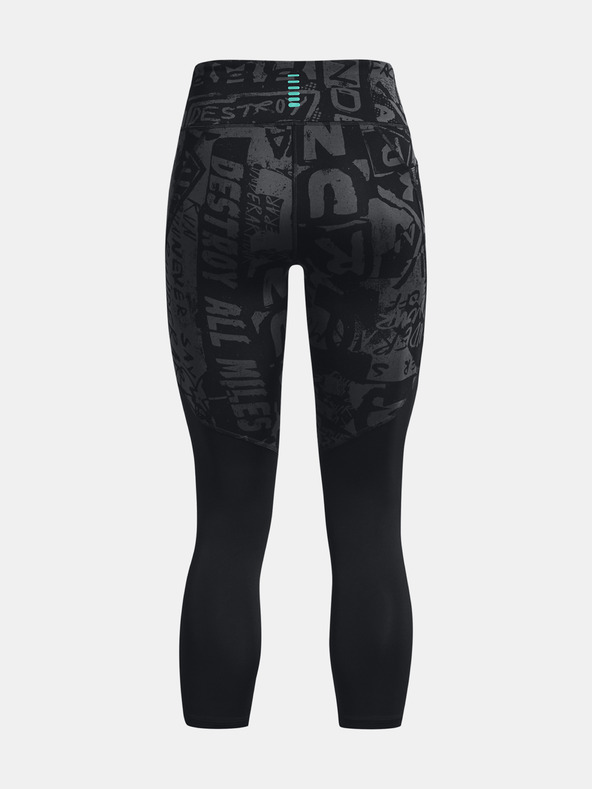 Under Armour Dámske legíny Under Armour UA Destroy All Miles Ankle Tight